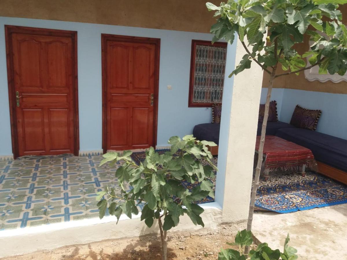 Gite D'Etape Ziz Oasis Achbarou Esterno foto