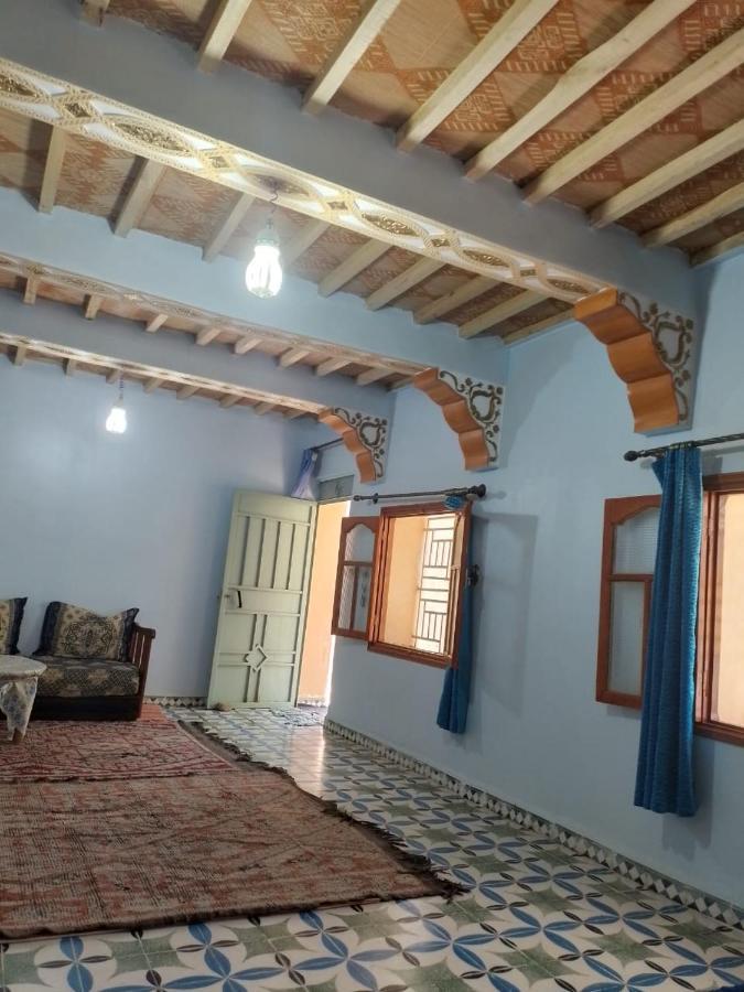 Gite D'Etape Ziz Oasis Achbarou Esterno foto