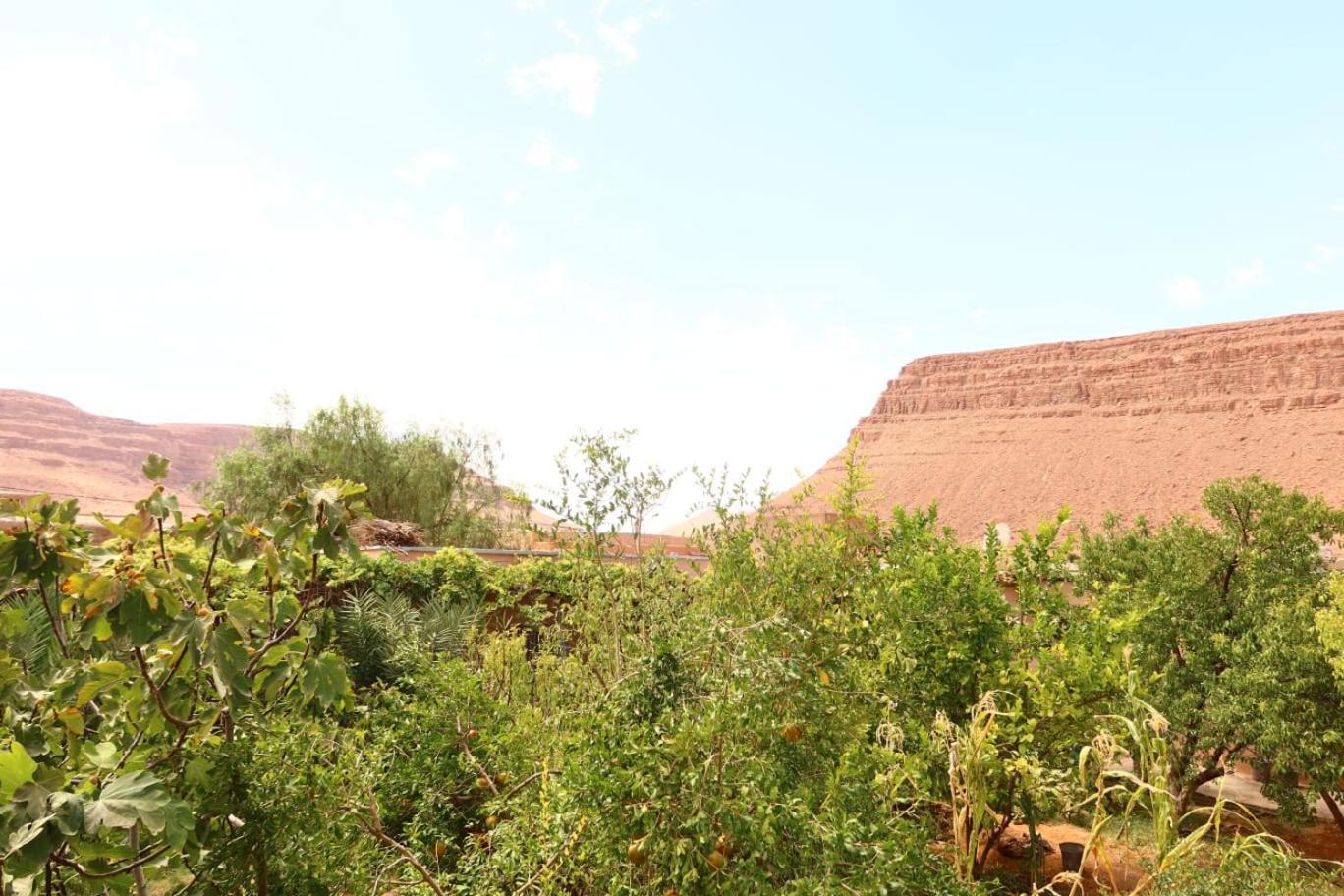Gite D'Etape Ziz Oasis Achbarou Esterno foto
