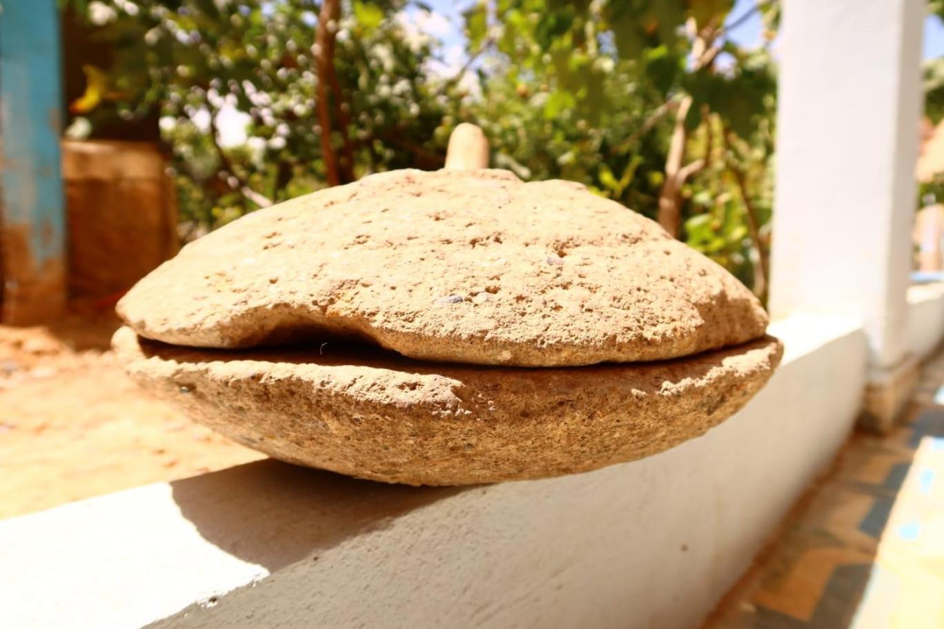Gite D'Etape Ziz Oasis Achbarou Esterno foto