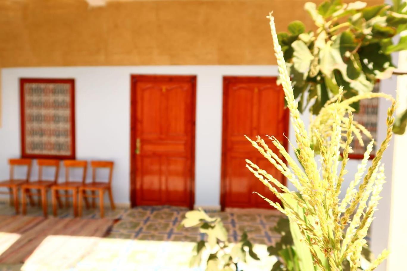 Gite D'Etape Ziz Oasis Achbarou Esterno foto