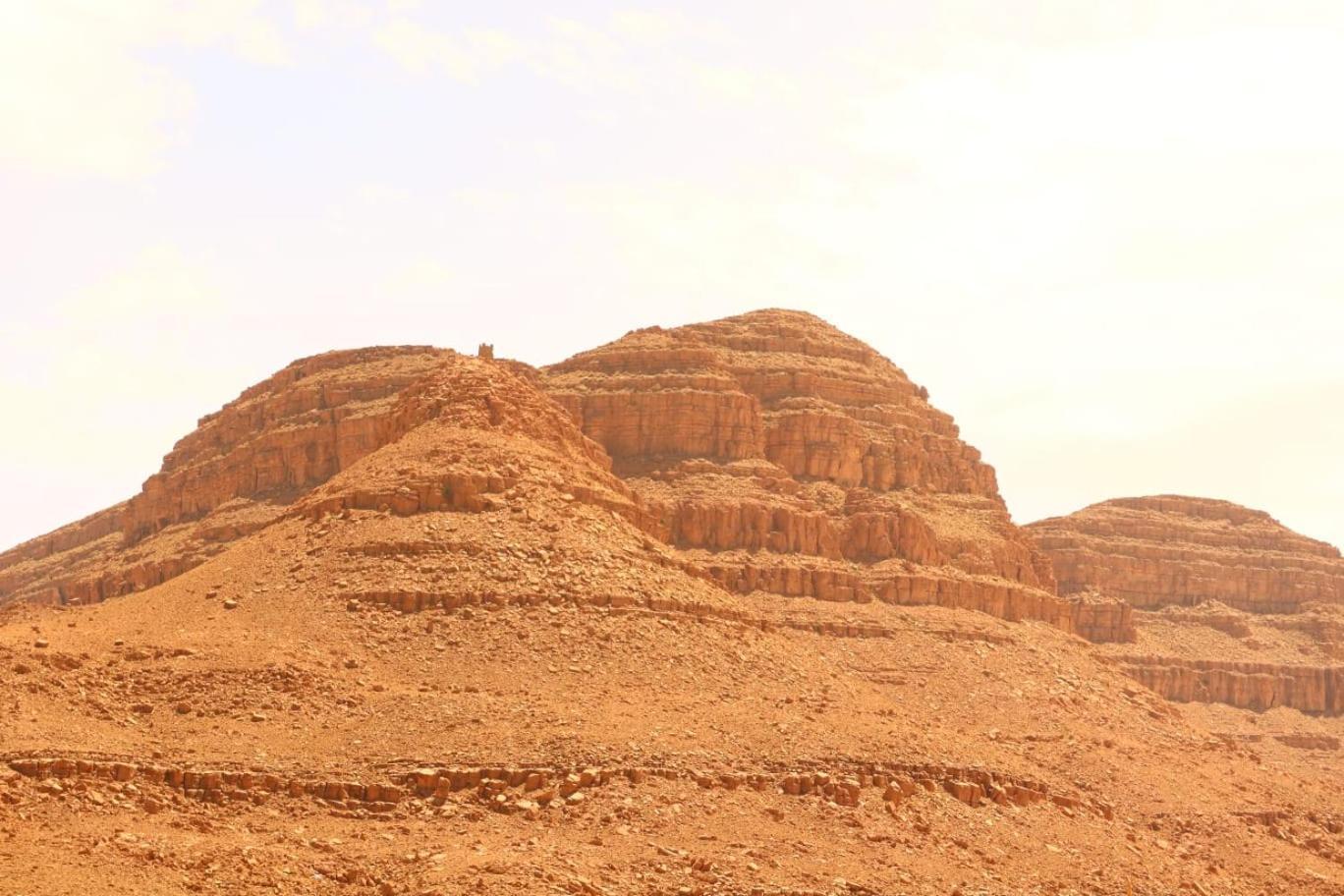 Gite D'Etape Ziz Oasis Achbarou Esterno foto