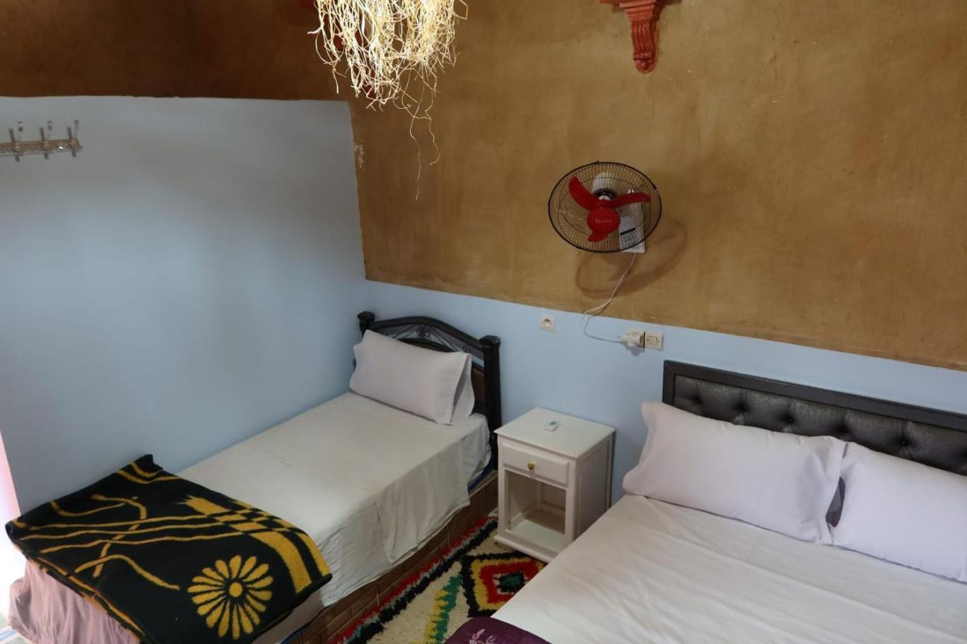 Gite D'Etape Ziz Oasis Achbarou Esterno foto