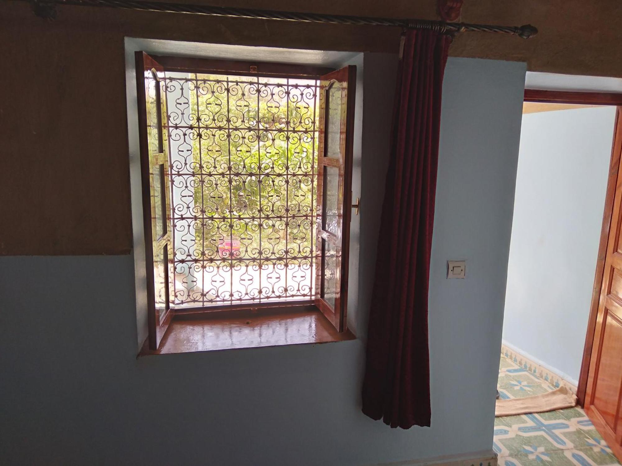 Gite D'Etape Ziz Oasis Achbarou Esterno foto