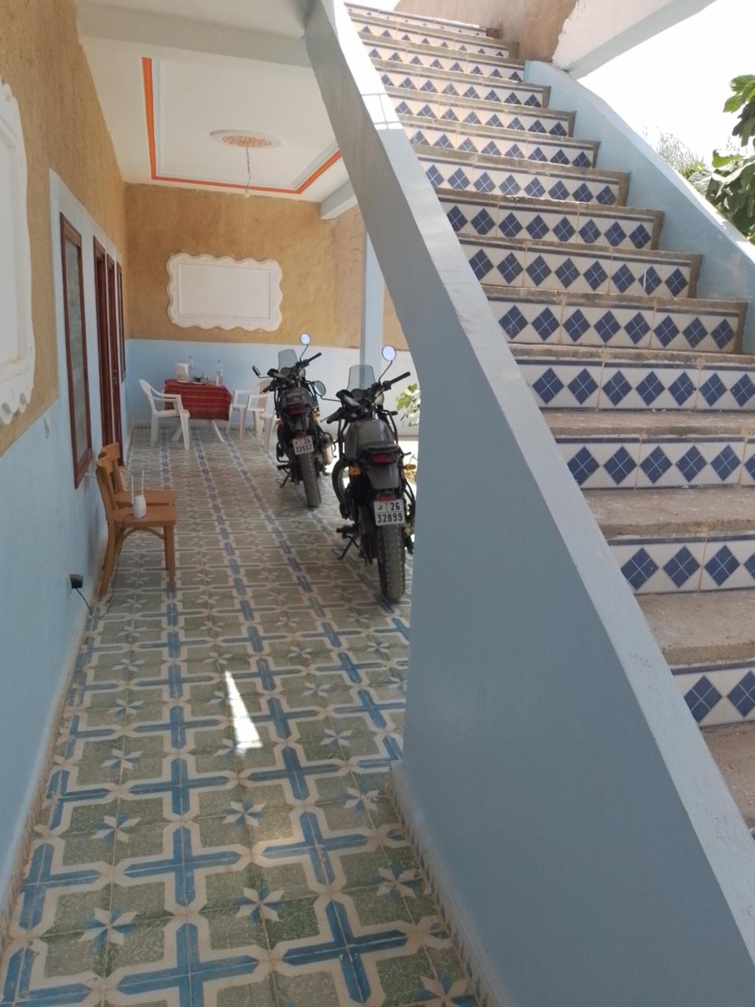Gite D'Etape Ziz Oasis Achbarou Esterno foto