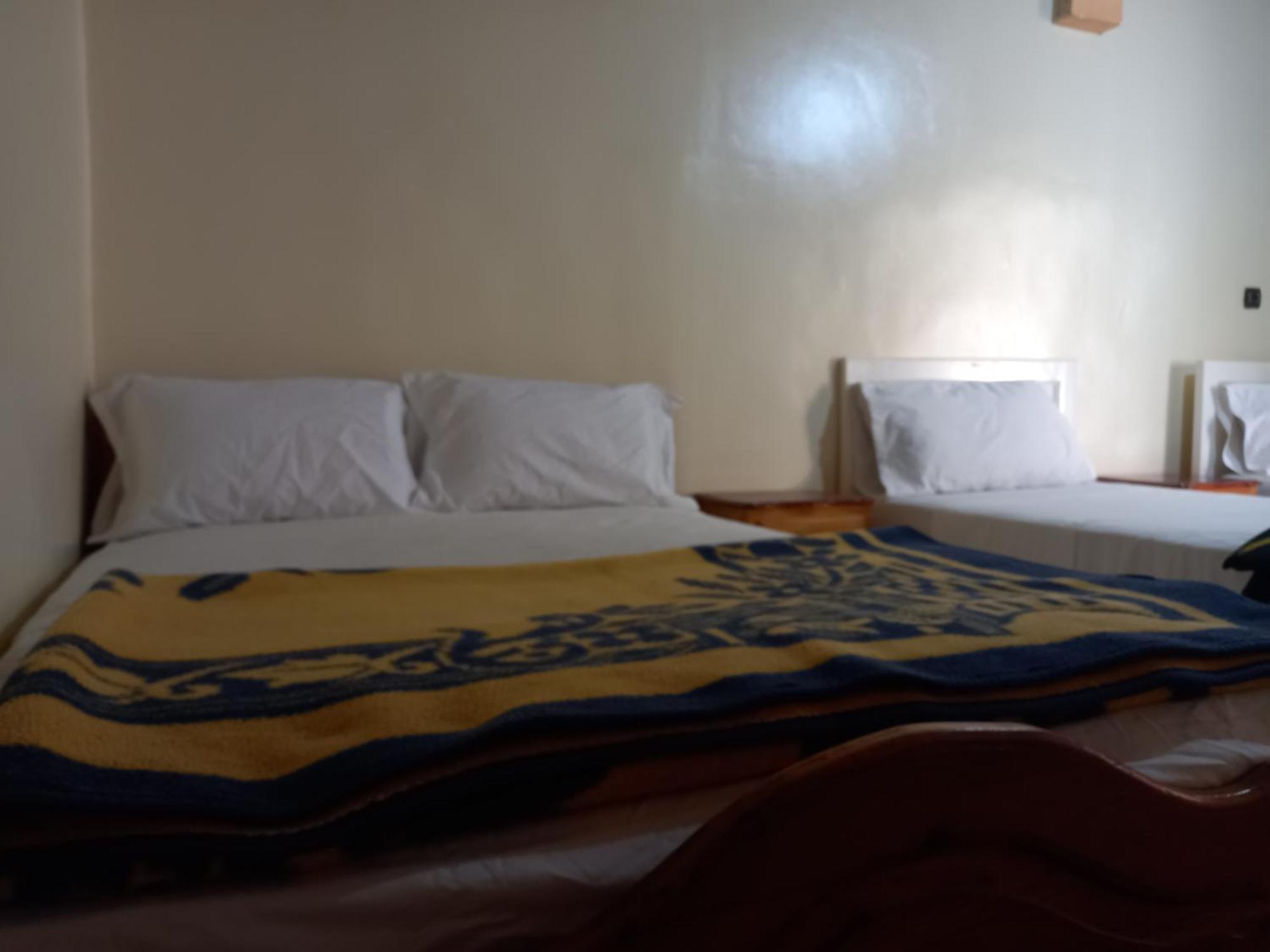 Gite D'Etape Ziz Oasis Achbarou Esterno foto